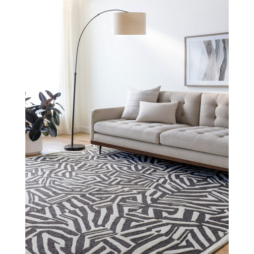 Brook Bohemian Handcrafted Rug