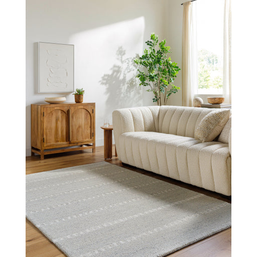 Brook Boutique Handcrafted Rug