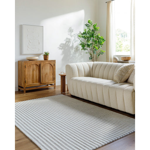 Brook Breezy Handcrafted Rug