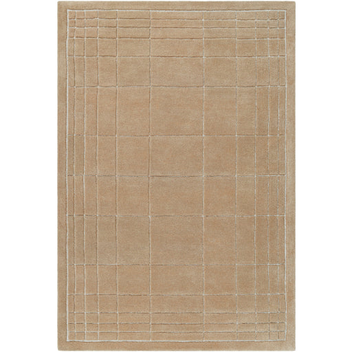 Brook Bohemian Handwoven Rug