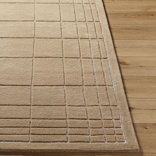 Brook Bohemian Handwoven Rug