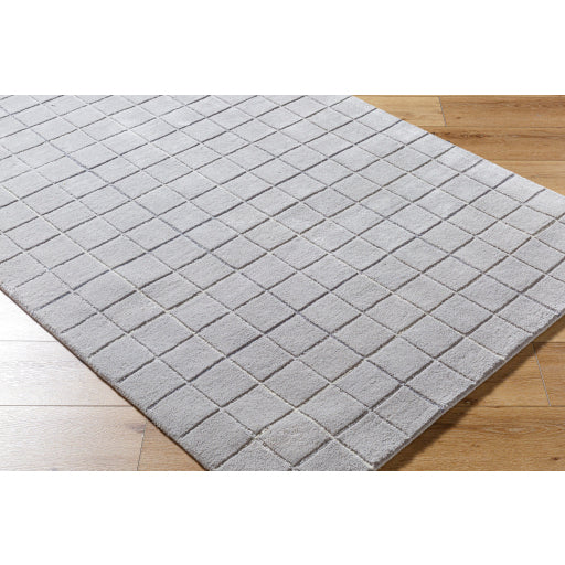 Brook Breeze Handcrafted Rug