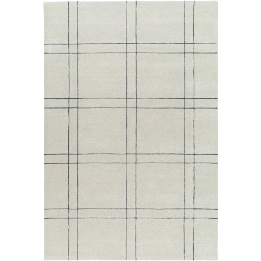 Brook Blossom Handmade Rug