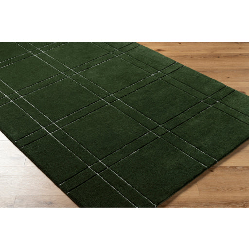 Brook Bohemian Crafted Carpet