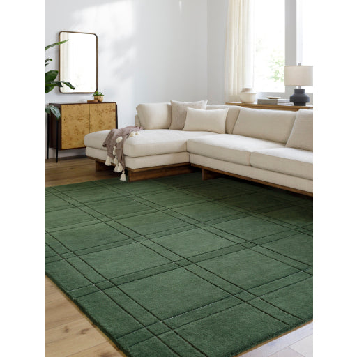 Brook Bohemian Crafted Carpet