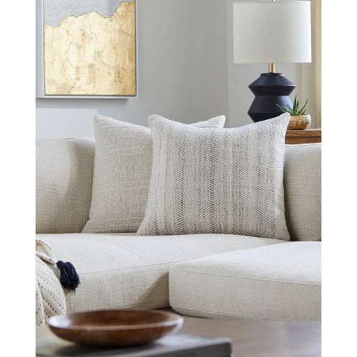 Rustic Charm Decorative Cushion