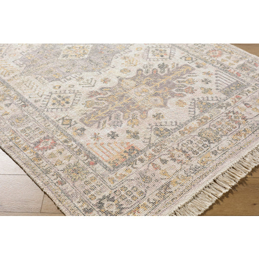 Belfast Bliss Handcrafted Rug