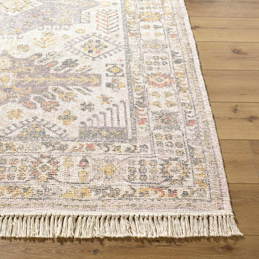 Belfast Bliss Handcrafted Rug