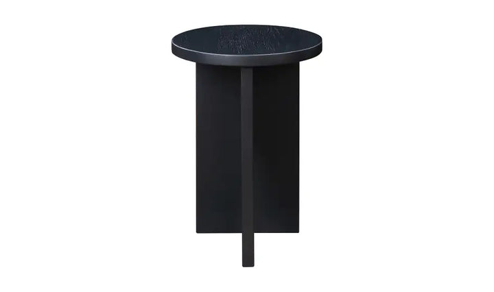 Acre Accent Table Black