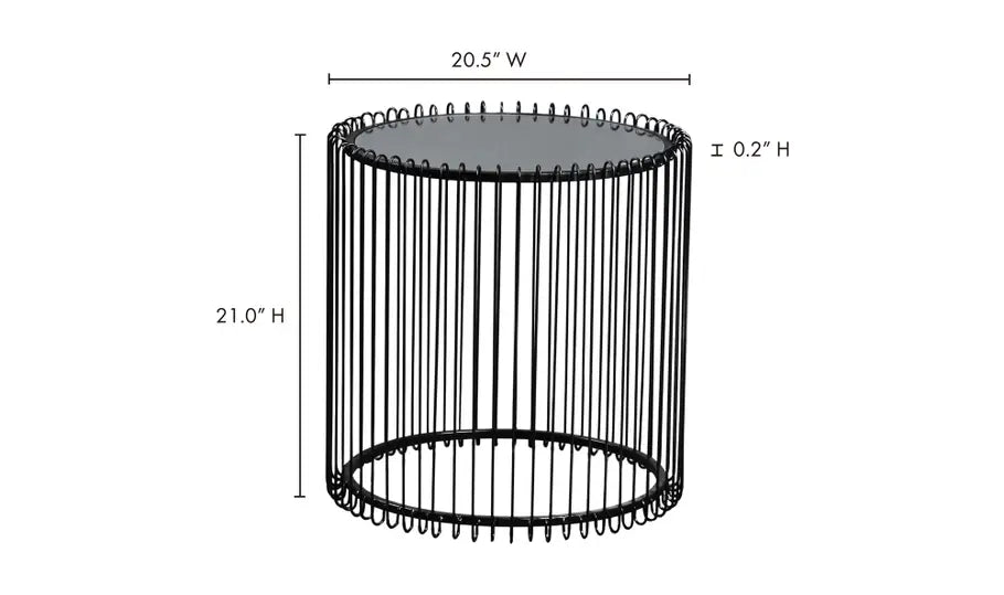 Loop Side Table