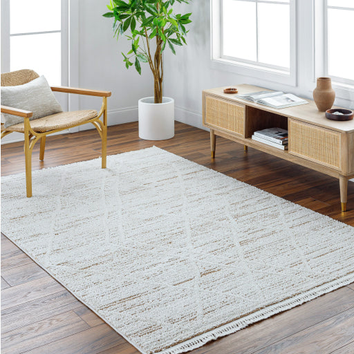 Berlin Breeze Machine Woven Rug