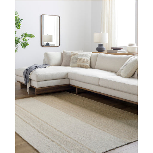 Bolu Baseline Handcrafted Rug