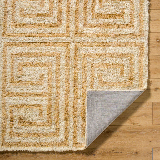 Beni Moroccan Berber Crafted Mat