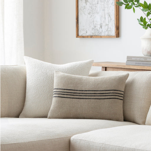 Surya Brett Lumbar Pillow
