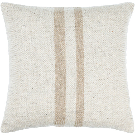 Elevate Your Space - 18x18 Brett Accent Pillow