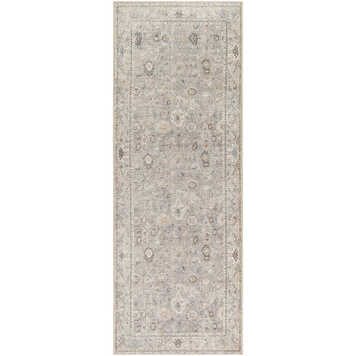 Davina Botanical Chic Machine Woven Runner