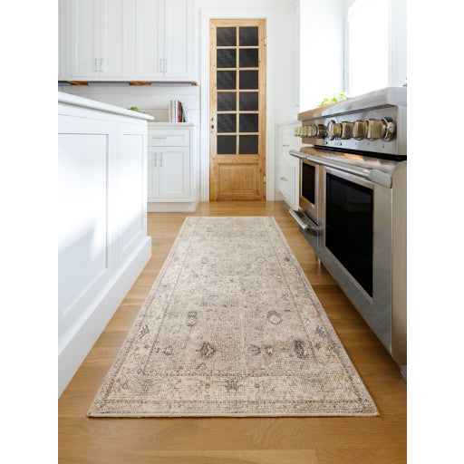 Delilah BOCC-2302 Machine Woven Rug