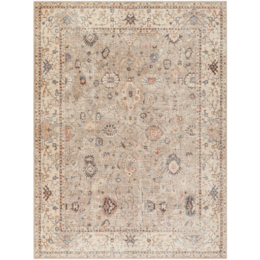 Delilah BOCC-2302 Machine Woven Rug