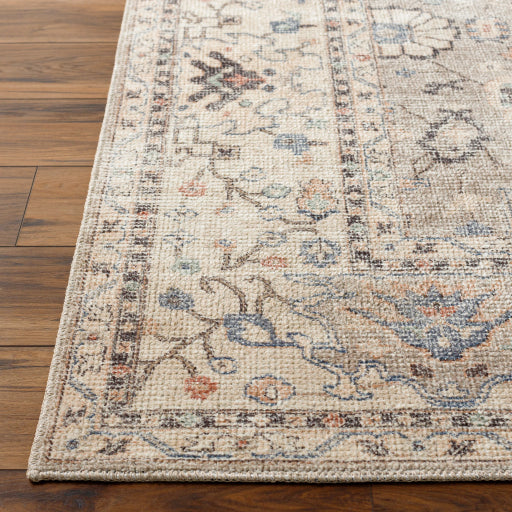 Delilah BOCC-2302 Machine Woven Rug