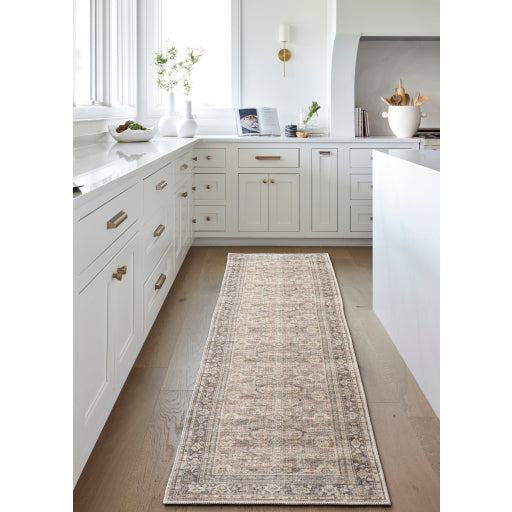 Delightful Breeze Machine Woven Rug