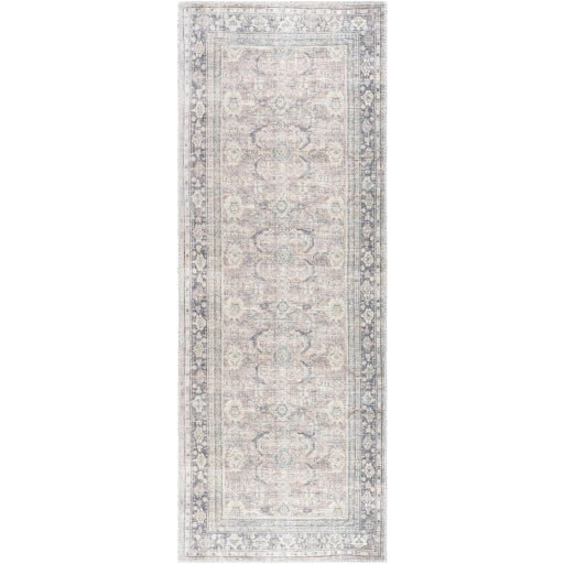 Delightful Breeze Machine Woven Rug