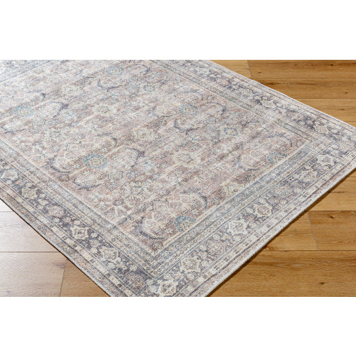 Delightful Breeze Machine Woven Rug