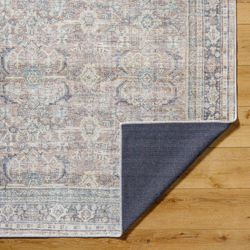 Delightful Breeze Machine Woven Rug