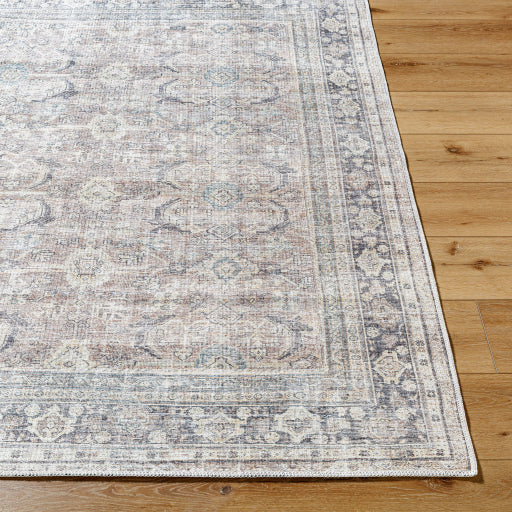 Delightful Breeze Machine Woven Rug