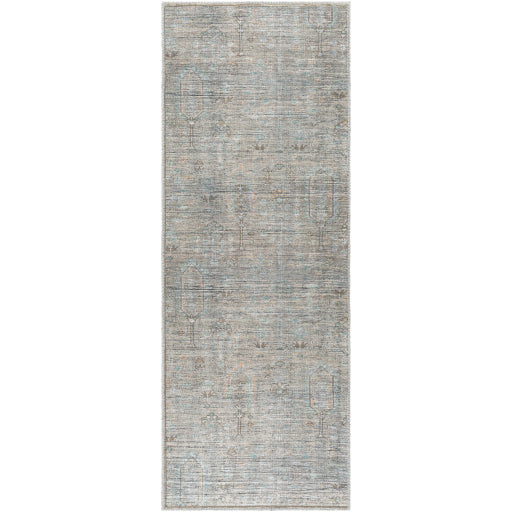 Delightful Bloom Machine Woven Runner
