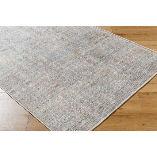Delightful Bloom Machine Woven Runner