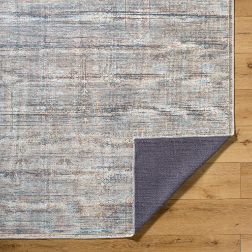 Delightful Bloom Machine Woven Runner
