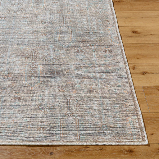 Delightful Bloom Machine Woven Runner