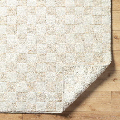 Davey Bespoke Ornate Decorative Vintage Handcrafted Rug