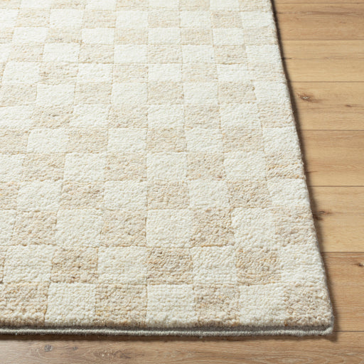 Davey Bespoke Ornate Decorative Vintage Handcrafted Rug