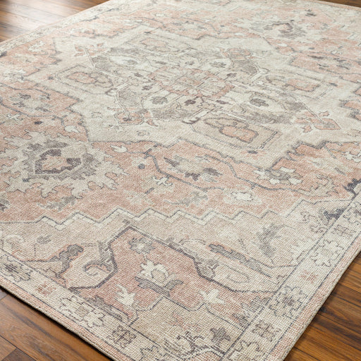 Elle Bohemian Elegance Machine Woven Rug