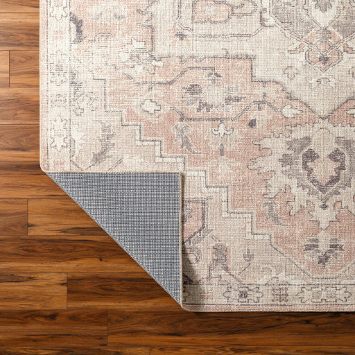 Elle Bohemian Elegance Machine Woven Rug