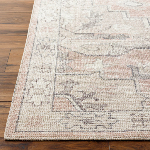 Elle Bohemian Elegance Machine Woven Rug