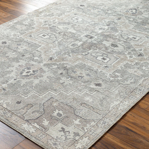 Elle Botanical Elegance Machine Woven Rug