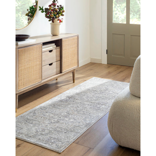 Elle Botanical Elegance Machine Woven Rug