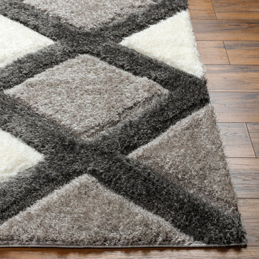 Bologna Botanical Garden Machine Woven Rug