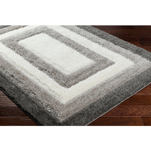 Bologna Botanic Garden Machine Woven Rug