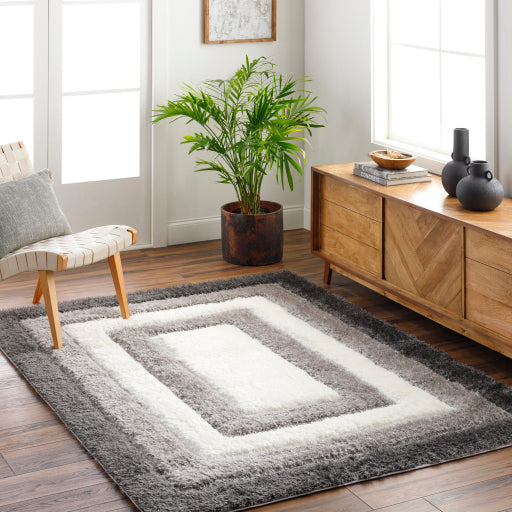Bologna Botanic Garden Machine Woven Rug