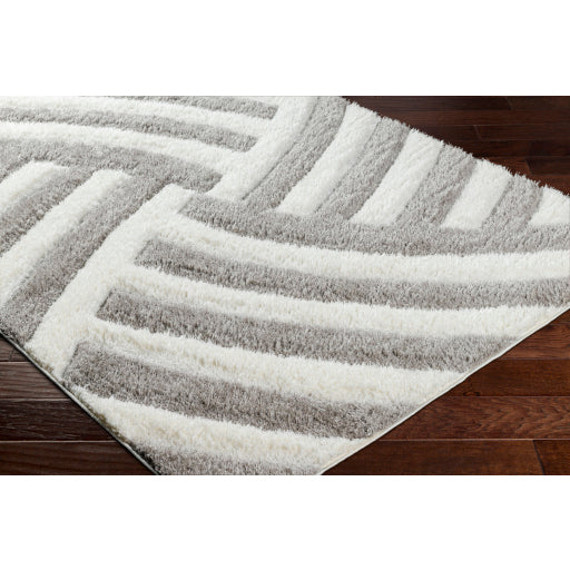 Bologna Botanic Garden Machine Woven Rug