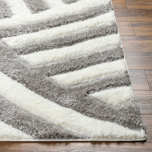 Bologna Botanic Garden Machine Woven Rug