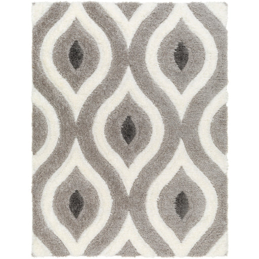Bologna Botanical Garden Machine Woven Rug