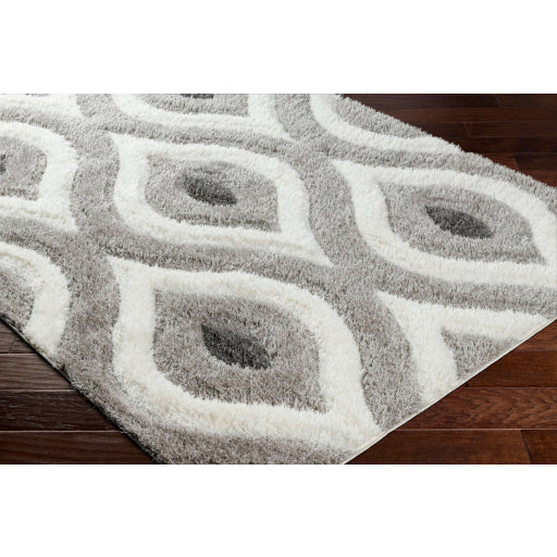 Bologna Botanical Garden Machine Woven Rug