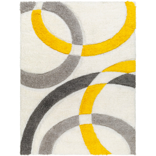 Bologna Blossom Machine Woven Rug