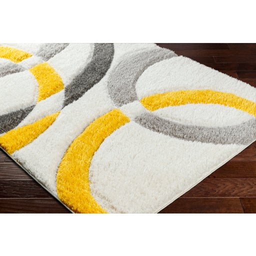Bologna Blossom Machine Woven Rug