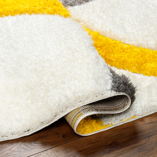 Bologna Blossom Machine Woven Rug