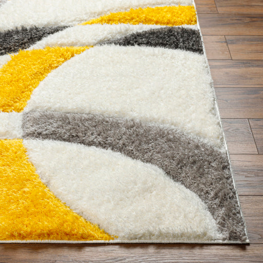 Bologna Blossom Machine Woven Rug